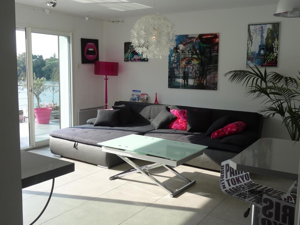 Apartment L'Aquarius Villeneuve-le-Roi Cameră foto
